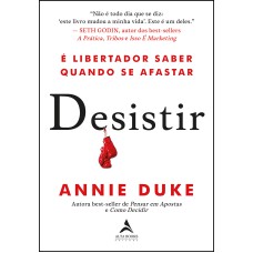 DESISTIR: É LIBERTADOR SABER QUANDO SE AFASTAR