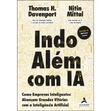 INDO ALÉM COM IA: COMO EMPRESAS INTELIGENTES ALCANÇAM GRANDES VITÓRIAS COM A INTELIGÊNCIA ARTIFICIAL