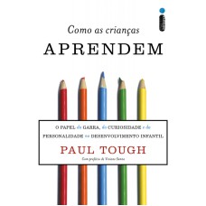 COMO AS CRIANÇAS APRENDEM - O PAPEL DA GARRA, DA CURIOSIDADE E DA PERSONALIDADE NO DESENVOLVIMENTO INFANTIL