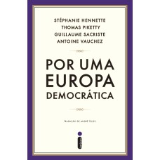 POR UMA EUROPA DEMOCRÁTICA