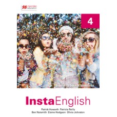 #Instaenglish 4: student''''s book & workbook