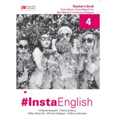 #Instaenglish: teacher''''s book 4