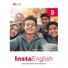 #InstaEnglish: student''''s book & workbook - Starter