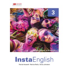 #InstaEnglish 3: student''''s book & workbook