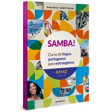 SAMBA!: CURSO DE LÍNGUA PORTUGUESA PARA ESTRANGEIROS