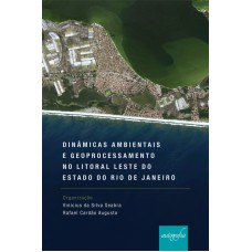 DINÂMICAS AMBIENTAIS E GEOPROCESSAMENTO NO LITORAL LESTE DO ESTADO DO RIO DE JANEIRO