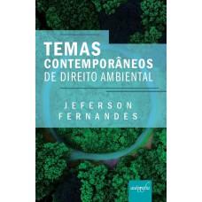 TEMAS CONTEMPORANEOS DE DIREITO AMBIENTAL