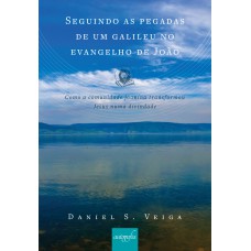 SEGUINDO AS PEGADAS DE UM GALILEU NO EVANGELHO DE JOÃO - COMO A COMUNIDADE JOANINA TRANSFORMOU JESUS NUMA DIVINDADE