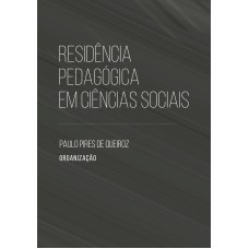 RESIDÊNCIA PEDAGÓGICA EM CIÊNCIAS SOCIAIS