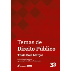 TEMAS DE DIREITO PÚBLICO