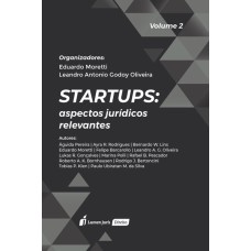 STARTUPS: ASPECTOS JURÍDICOS RELEVANTES - VOLUME 2