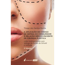 APLICAÇÃO DO CÓDIGO DE DEFESA DO CONSUMIDOR À RELAÇÃO MÉDICO-PACIENTE DE CIRURGIA PLÁSTICA, A