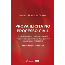 PROVA ILÍCITA NO PROCESSO CIVIL