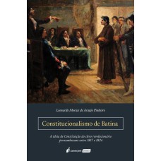 CONSTITUCIONALISMO DE BATINA