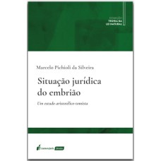 SITUAÇÃO JURÍDICA DO EMBRIÃO