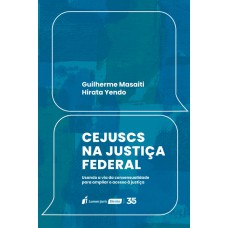 CEJUSCS NA JUSTIÇA FEDERAL - 2024