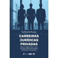 CARREIRAS JURÍDICAS PRIVADAS - 2024