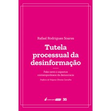 TUTELA PROCESSUAL DA DESINFORMAÇÃO - 2024