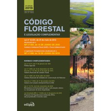 CÓDIGO FLORESTAL E LEGISLAÇÃO COMPLEMENTAR