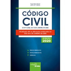 CÓDIGO CIVIL 2020 - MINI