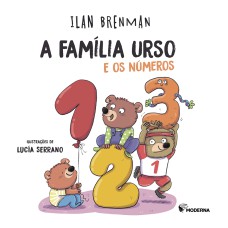 A FAMÍLIA URSO E OS NÚMEROS