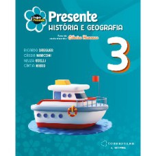 PRESENTE HISTÓRIA GEOGRÁFIA 3 ED6