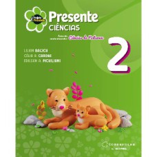 PRESENTE CIÊNCIAS 2 ED6