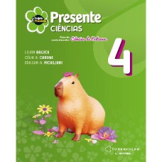 PRESENTE CIÊNCIAS 4 ED6