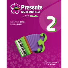 PRESENTE MATEMÁTICA 2 ED6