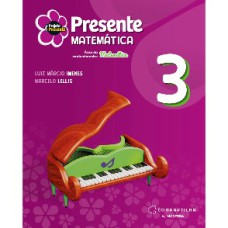 PRESENTE MATEMÁTICA 3 ED6