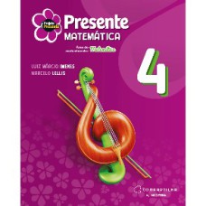 PRESENTE MATEMÁTICA 4 ED6