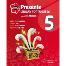 PRESENTE PORTUGUÊS 5 ED6