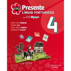 PRESENTE PORTUGUÊS 4 ED6