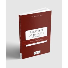 REGISTRO DE IMOVEIS - PRINCIPIOS TOMO III