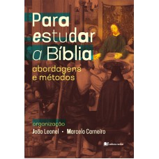 PARA ESTUDAR A BÍBLIA