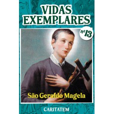 VIDAS EXEMPLARES - SÃO GERALDO MAGELA