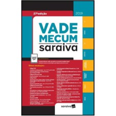 VADE MECUM TRADICIONAL 27º ED - 2019