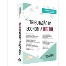 TRIBUTAÇÃO DA ECONOMIA DIGITAL