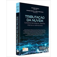 TRIBUTAÇÃO DA NUVEM