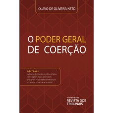 O PODER GERAL DE COERÇÃO