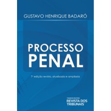 PROCESSO PENAL 7º EDIÇÃO