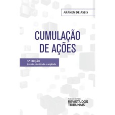 CUMULAÇÃO DE AÇÕES 5ªEDIÇÃO