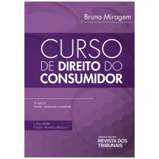 CURSO DE DIREITO DO CONSUMIDOR 8ªEDIÇÃO