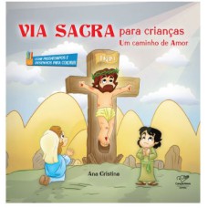 VIA SACRA PARA CRIANÇAS