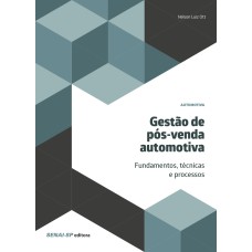 GESTÃO DE PÓS VENDA AUTOMOTIVA