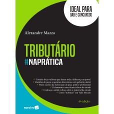 TRIBUTÁRIO #NAPRÁTICA - 4ª EDIÇÃO DE 2018