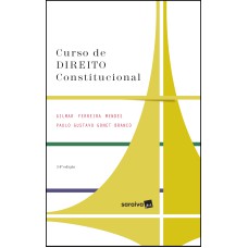 CURSO DE DIREITO CONSTITUCIONAL - 13ª EDIÇÃO DE 2019