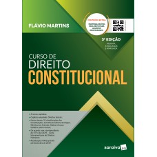 CURSO DE DIREITO CONSTITUCIONAL - 3ª EDIÇÃO DE 2019