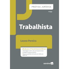 TRABALHISTA - 9ª EDIÇÃO DE 2019