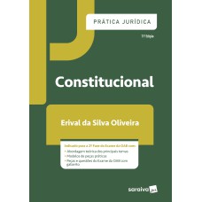 CONSTITUCIONAL - 11ª EDIÇÃO DE 2019